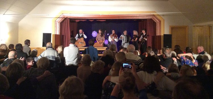 Rahvamajade tuur- Eeva & Villu Talsi, Heino Sõna Rahvamajade tuur- Eeva & Villu Talsi, Heino Sõna