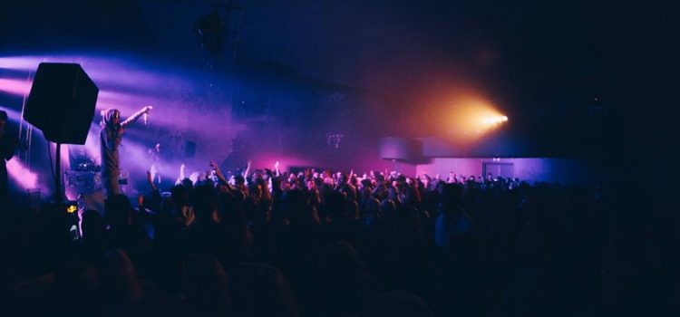Viljandi Bash 2018 õhtused peod Viljandi Bash 2018 õhtused peod