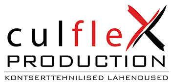 Culflex Production uus koduleht on avatud Culflex Production uus koduleht on avatud