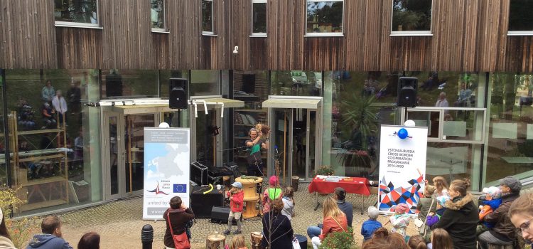 Muusika- ja õunapäev Tartu loodusmajas Muusika- ja õunapäev Tartu loodusmajas