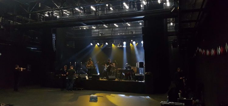 TMW 2019 Jazz- ja Folk showcase TMW 2019 Jazz- ja Folk showcase