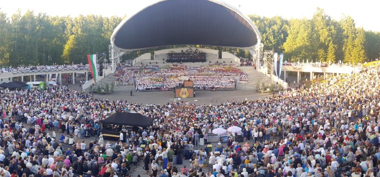 Tartu Laulupidu 2019 Tartu Laulupidu 2019